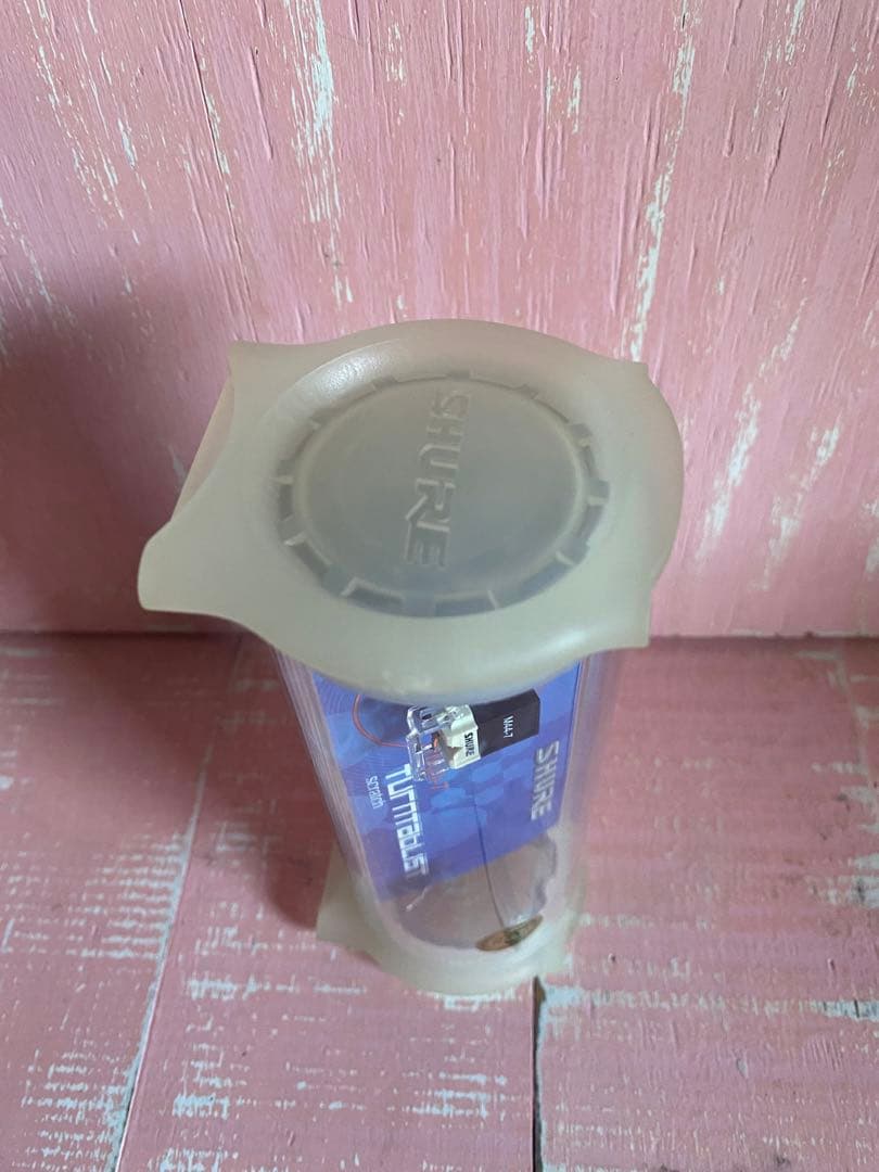 SHURE Turntablist レコードカートリッジ オマケ付き