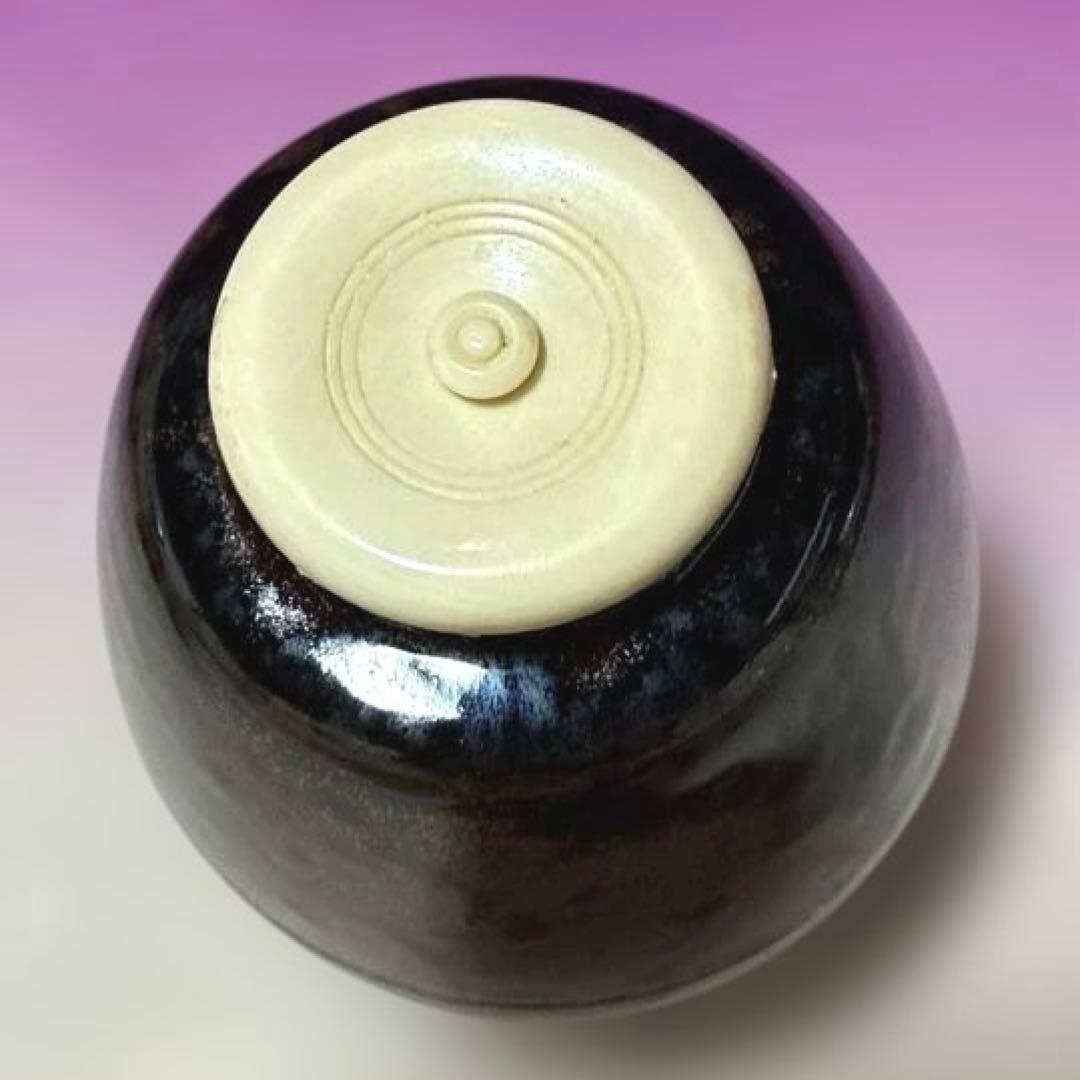 せき様専用勝龍寺窯【中興名物 伊予簾写茶入 古瀬戸】 共箱/