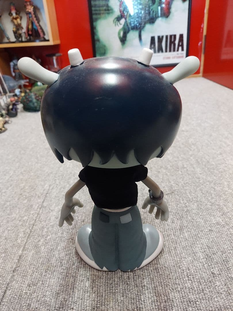 メディコムトイ　ウンジャマラミー　ウラミーフィギュア