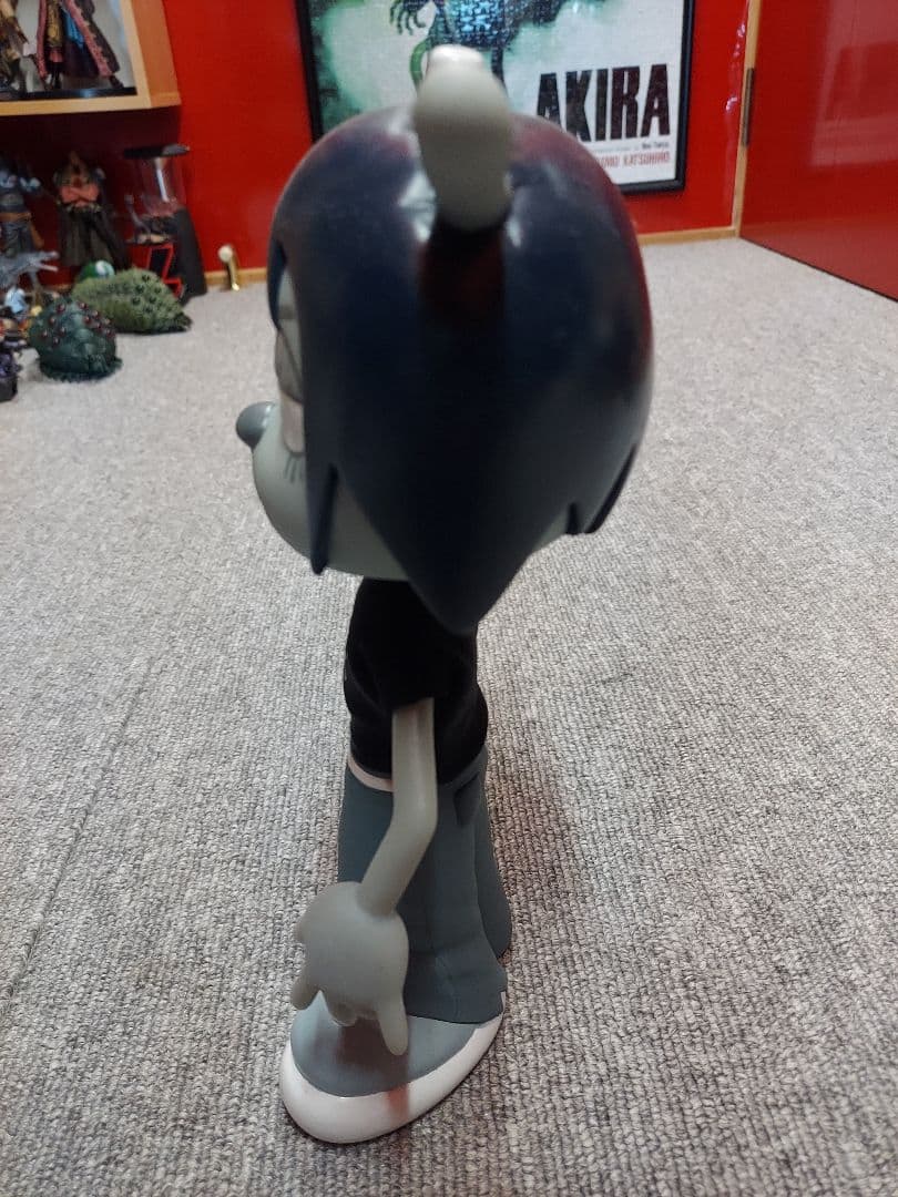 メディコムトイ　ウンジャマラミー　ウラミーフィギュア