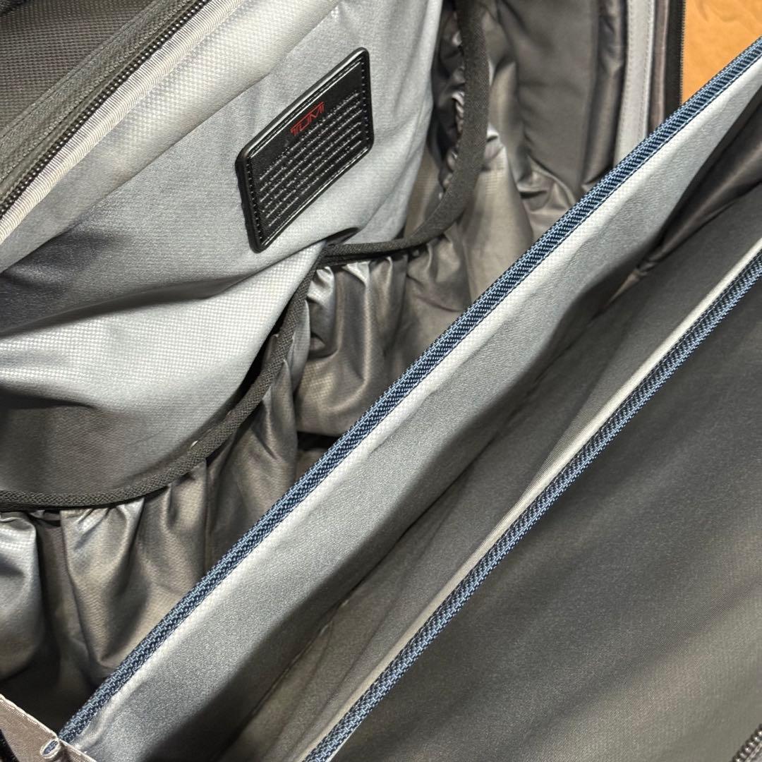 美品✨TUMI トゥミ キャリーケース 26627D2 アルファ2 機内持込可 極美 【