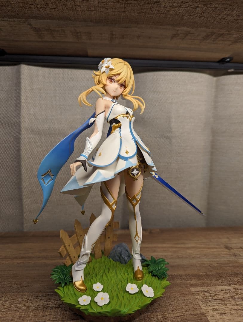 表情パーツ付き] 原神 蛍 1/7スケールフィギュア [Genshin]