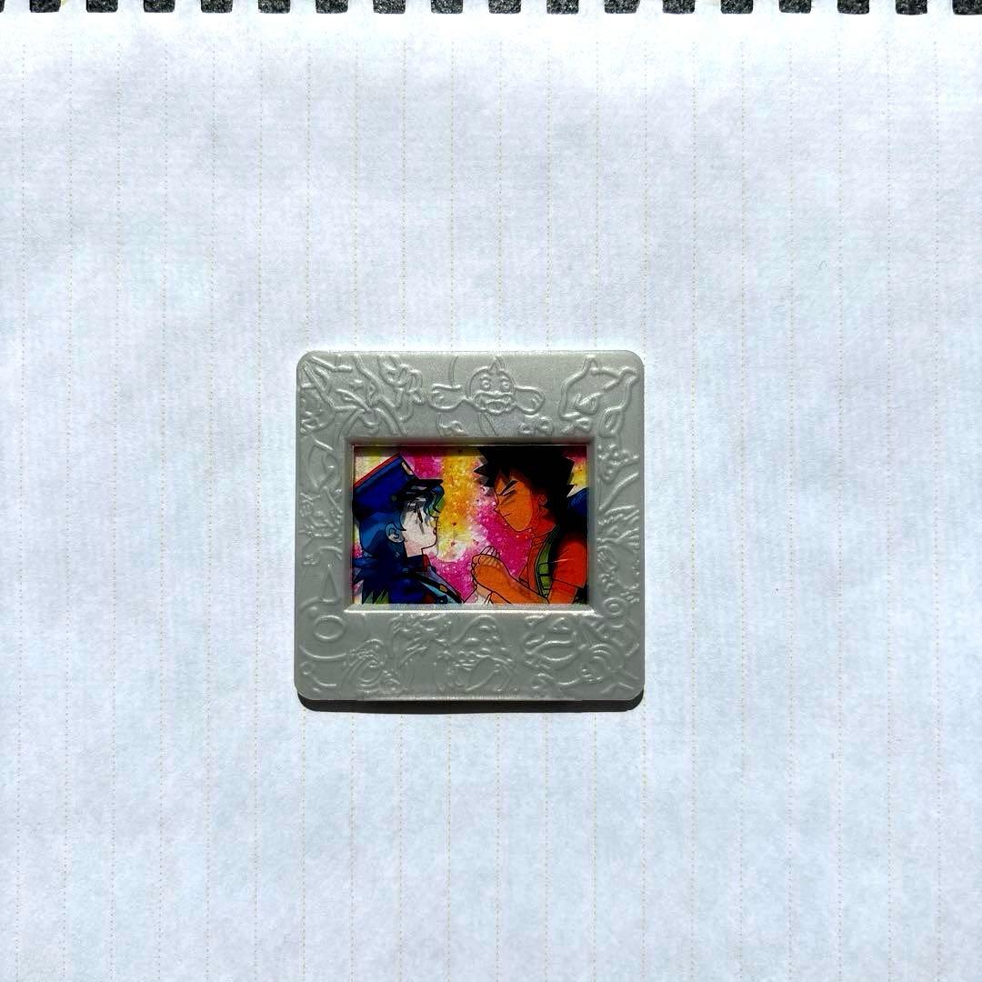 明治ポケモンピクチャーフレーム ポケモン ピクチャーフレーム 明治