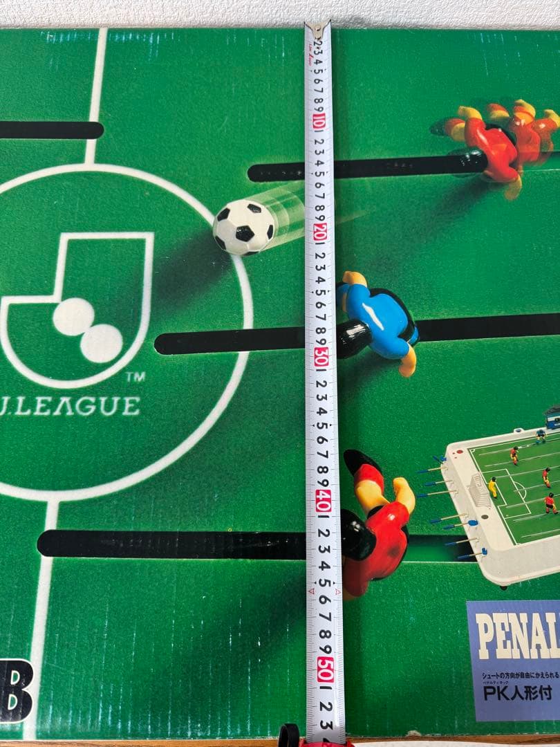 未使用かと思われます】J.リーグスーパーサッカーJB（管理No.301）
