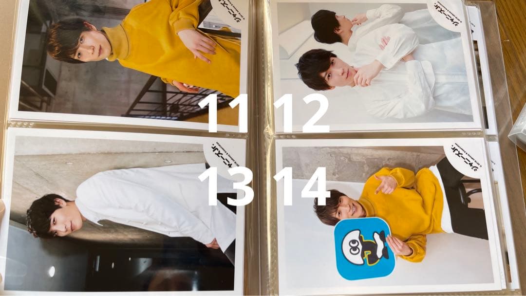  Man 渡辺翔太 佐久間大介 公式写真