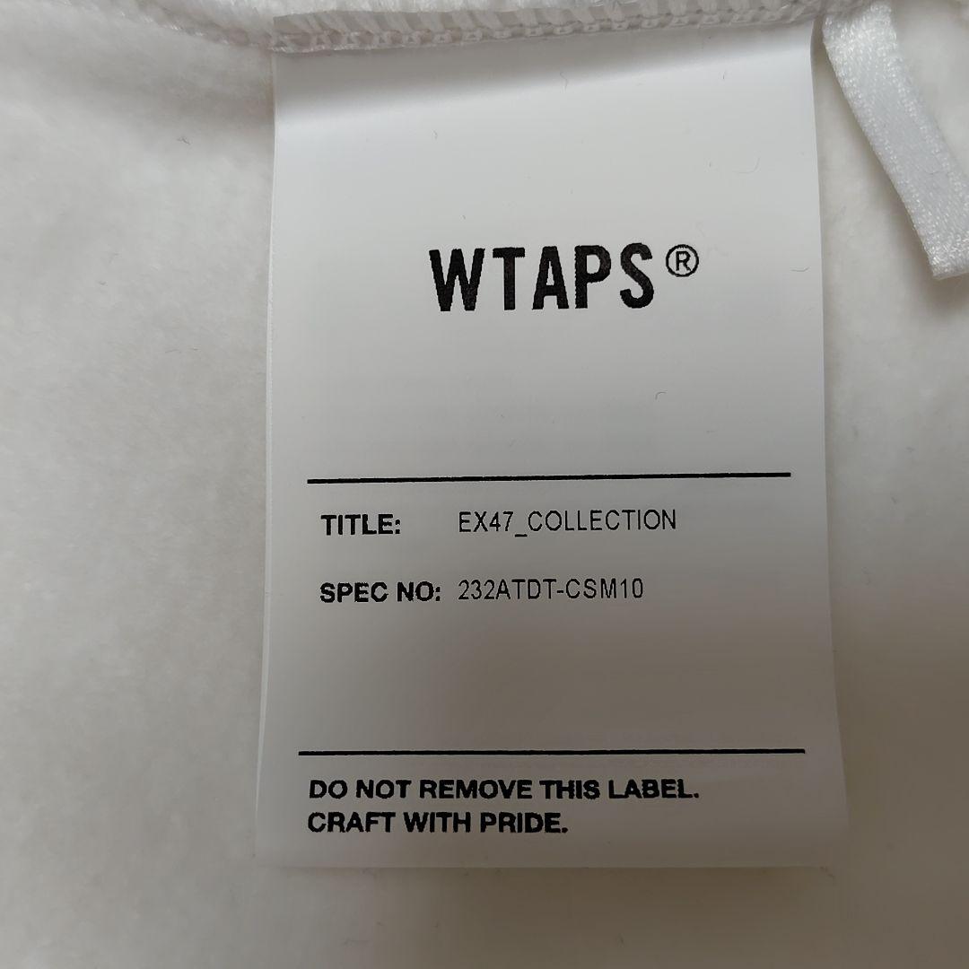 【新品】WTAPS OBJ 01 / HOODY / COTTON