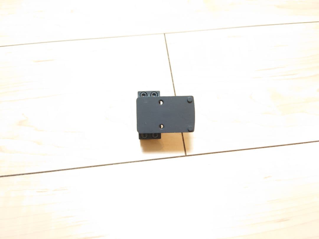 【実物】トリジコン RMR/SRO マウント（1インチスコープチューブ））