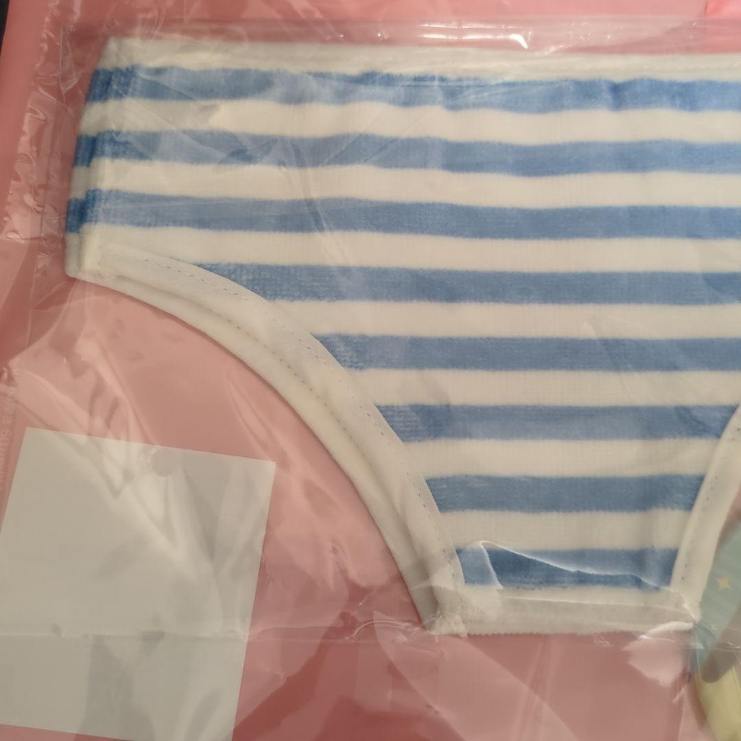 限定商品　未開封品　魔法少女にあこがれて　ロコムジカのパンツ型タオルセット