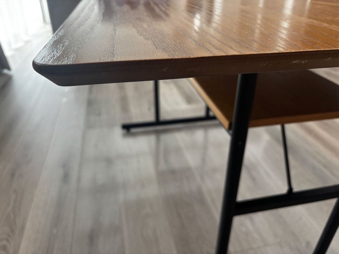 ダイニングテーブル journalstandardFurniture PAXTON LD TABLE