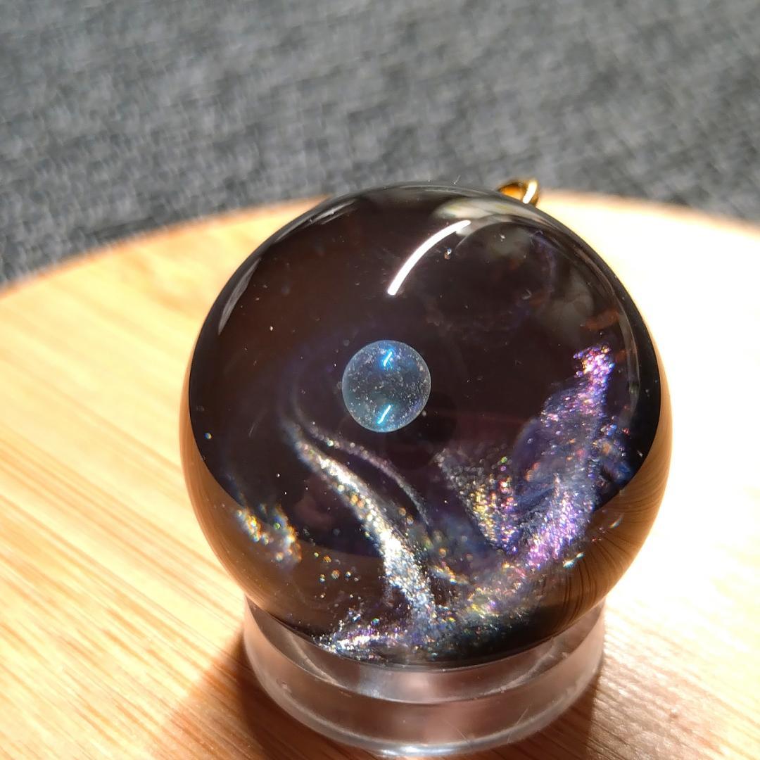 レジン宇宙玉215（24mm） - メルカリ
