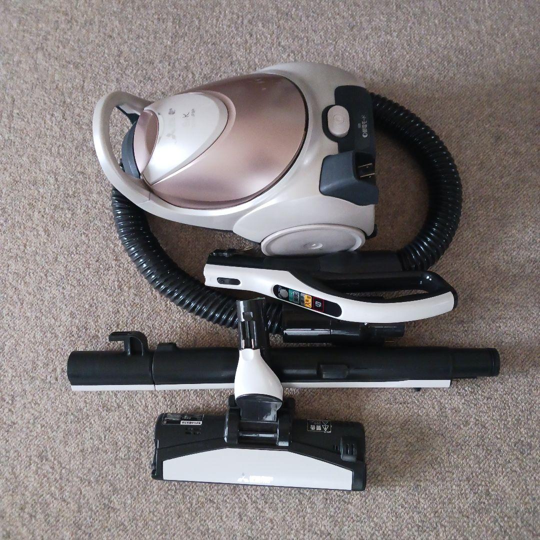 紙パック式掃除機　稼働品 三洋、紙パック式掃除機「SC-CP26」など - 価格.com