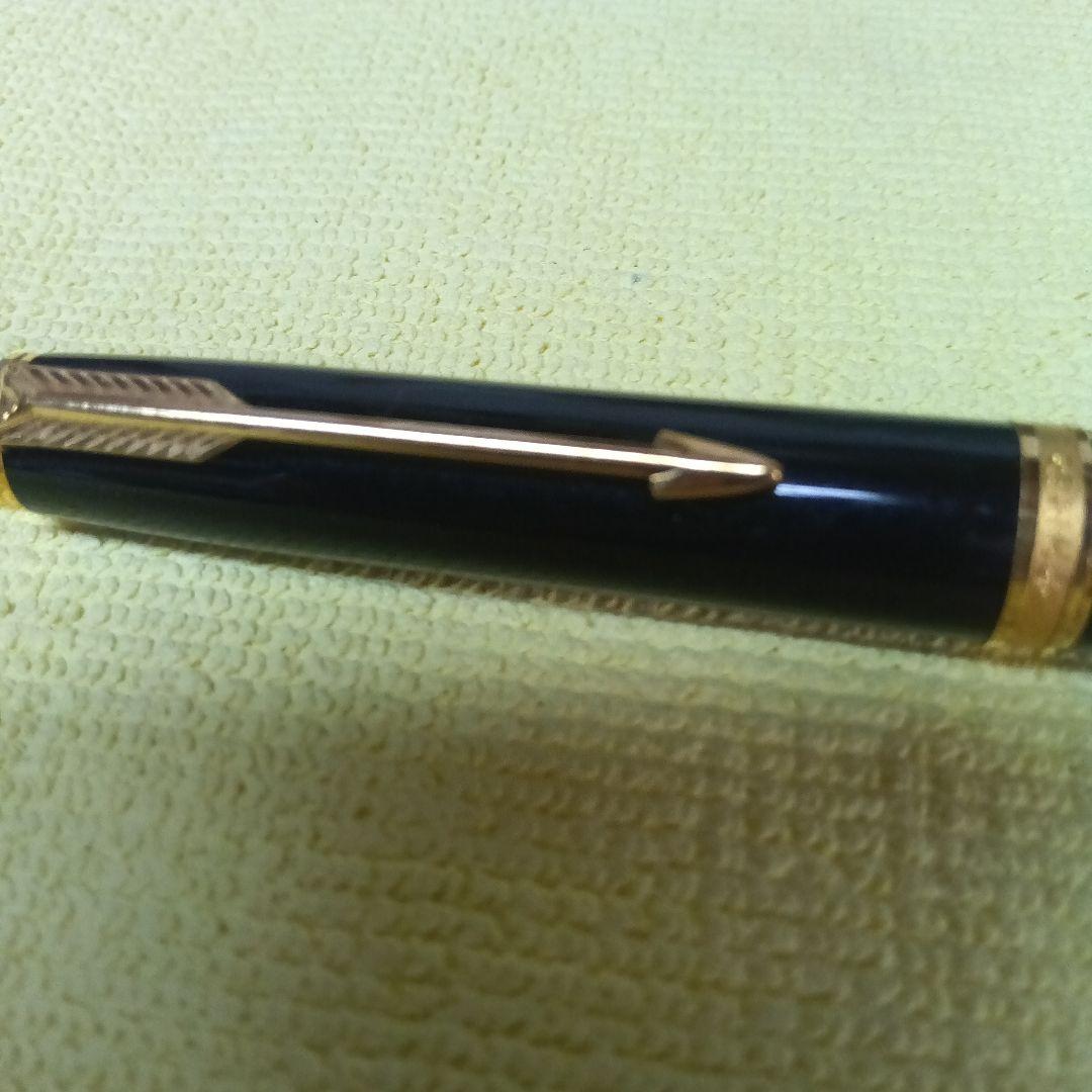 PARKER万年筆　 18K750M