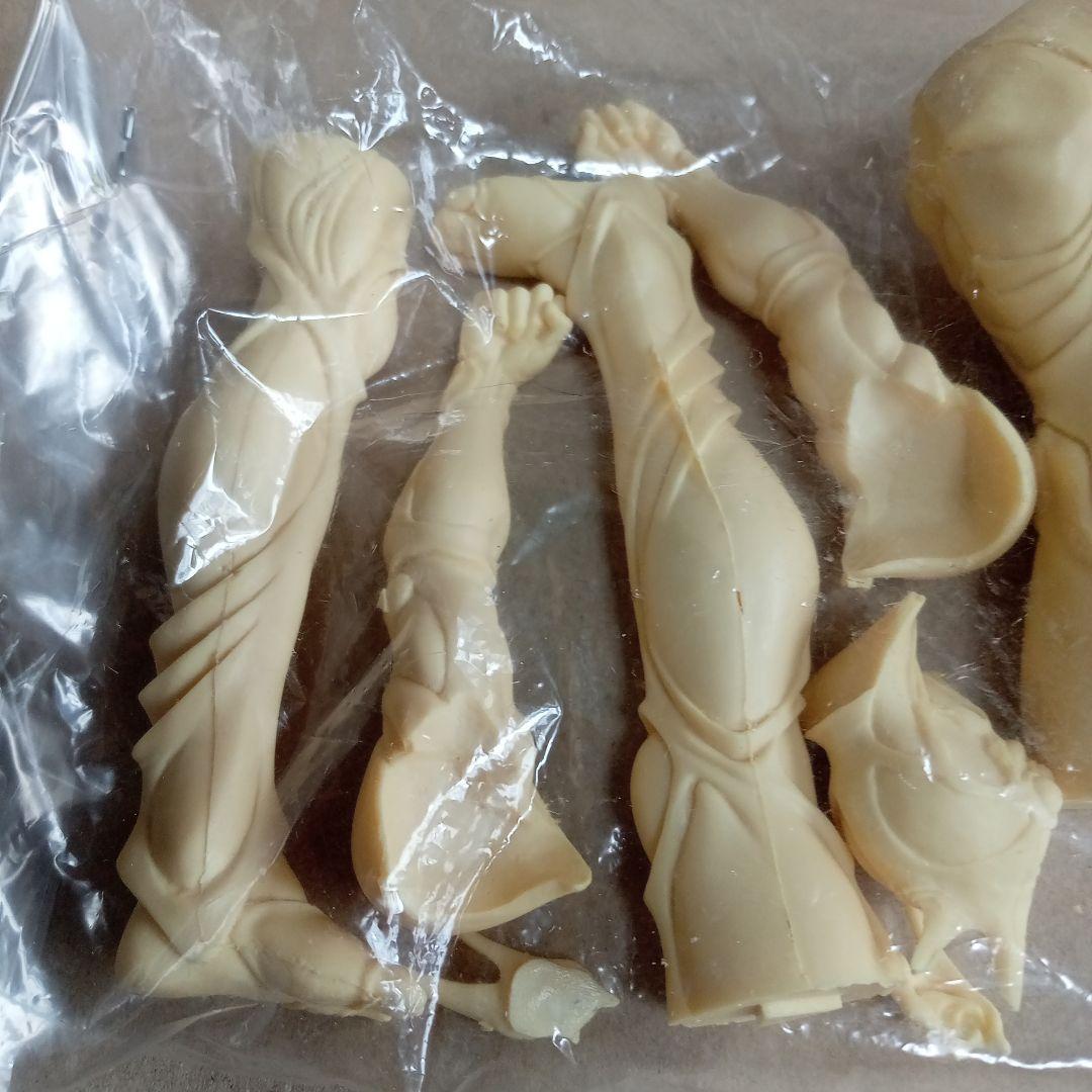 ガイバー マックスファクトリー 村上征樹 限定版キャストキット レジン