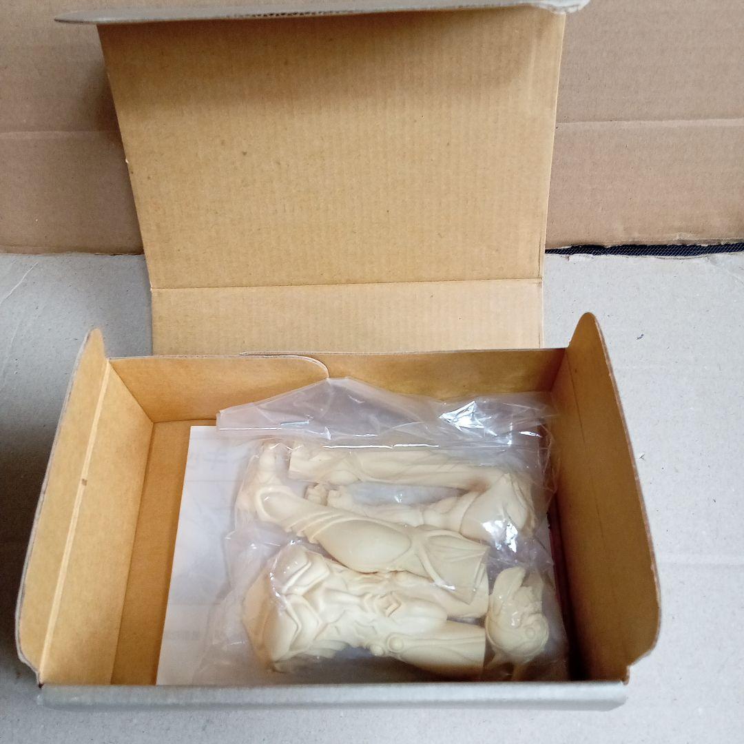 ガイバー マックスファクトリー 村上征樹 限定版キャストキット レジン