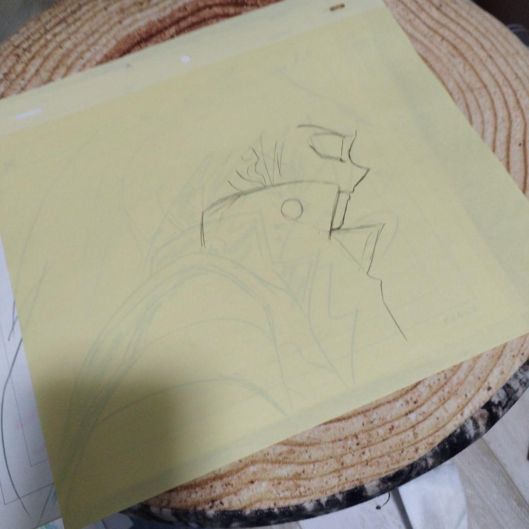 遊戯王デュエルモンスターズ　原画