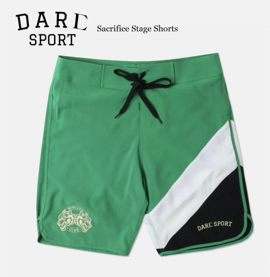 激レア⭐︎ダルクスポーツDarcSport サーフパンツ 30インチ