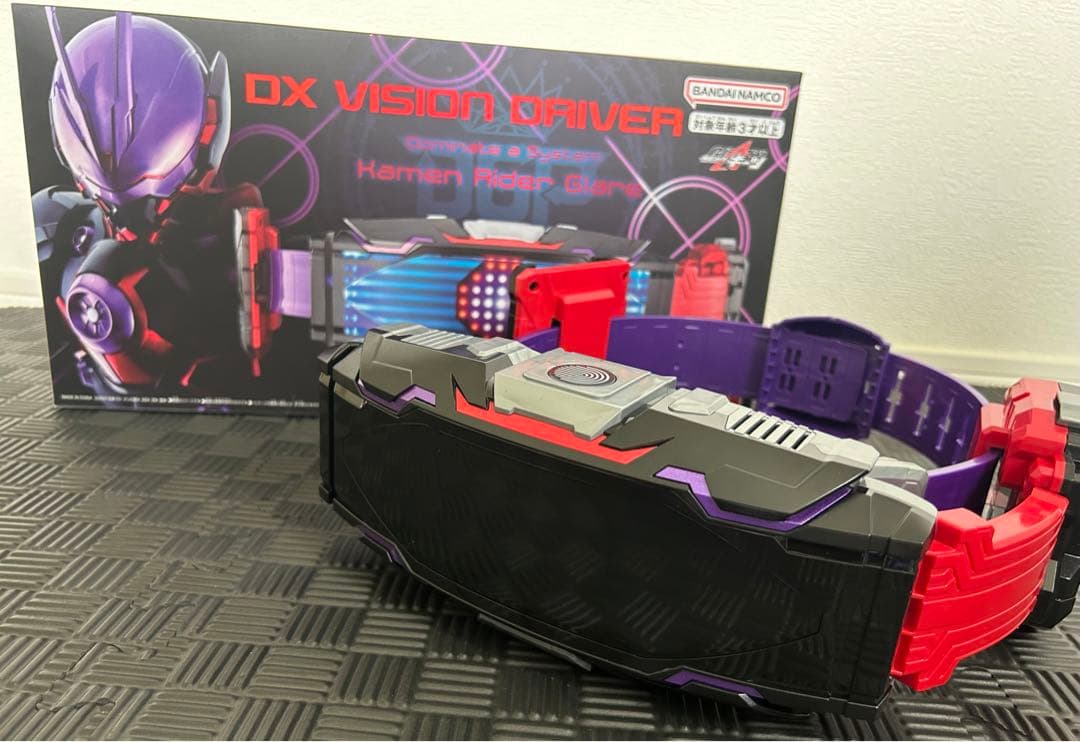 仮面ライダーギーツ DX系変身おもちゃ超セット！ 映画「仮面