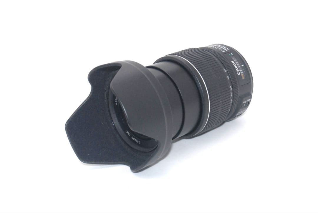 Canon EF-S 15-85mm F3.5-5.6 IS USM♪