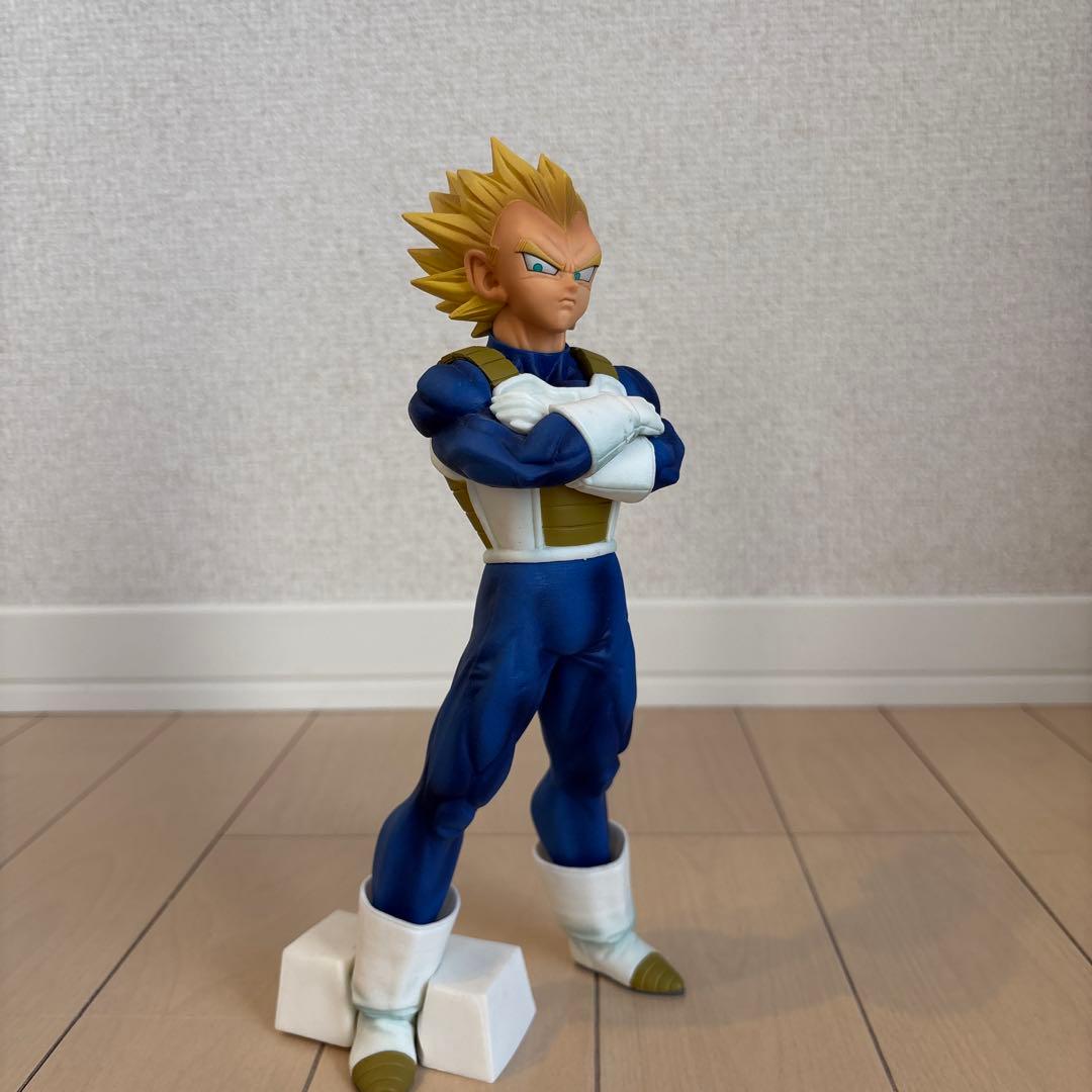 【専用】一番くじ　ドラゴンボール メモリーズ　B賞　超サイヤ人ベジータ 専用 ドラゴンボールメモリーズ B賞 超サイヤ人ベジータ 一番くじ