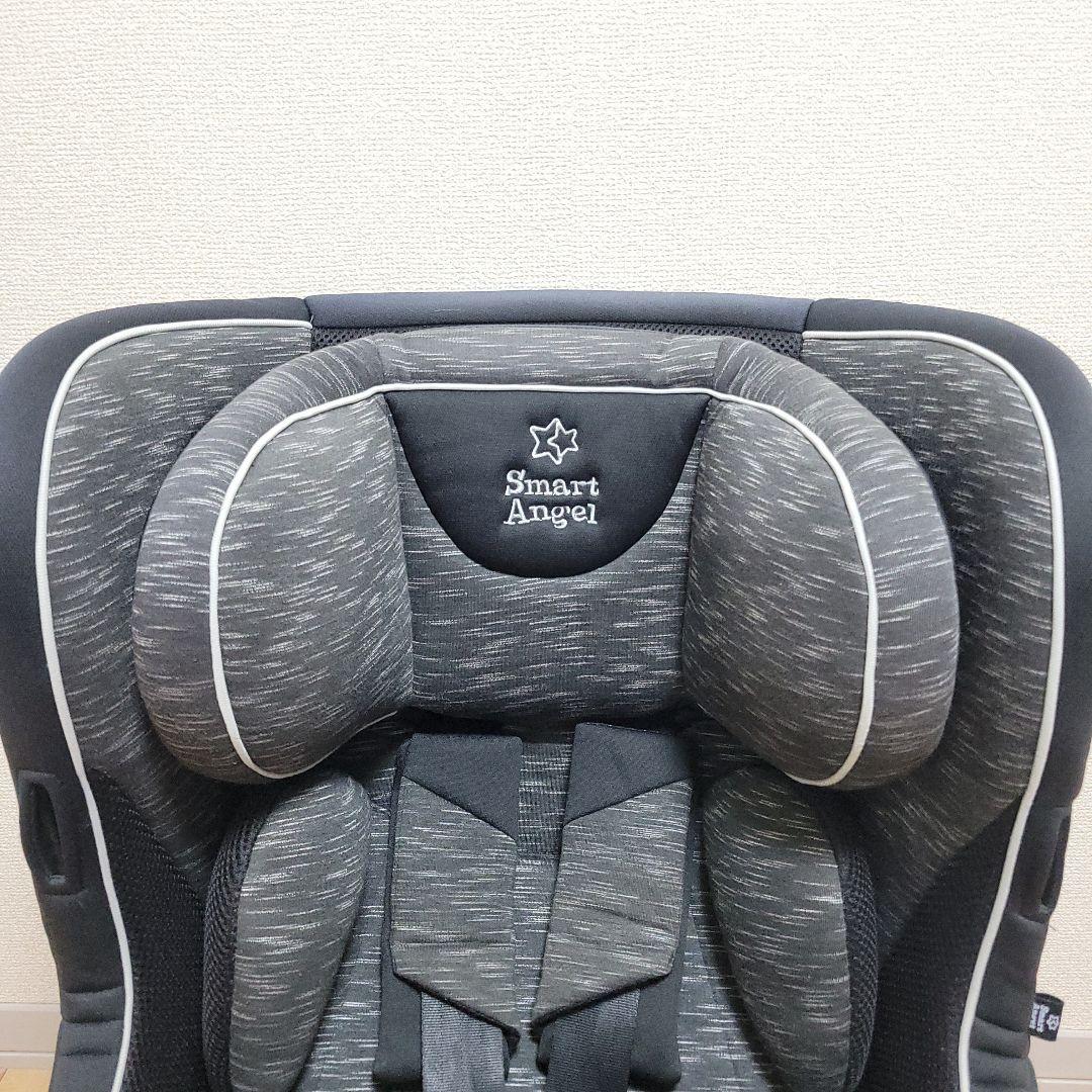 スマートエンジェル ターンレジェ FIX-ST チャイルドシート 西松屋