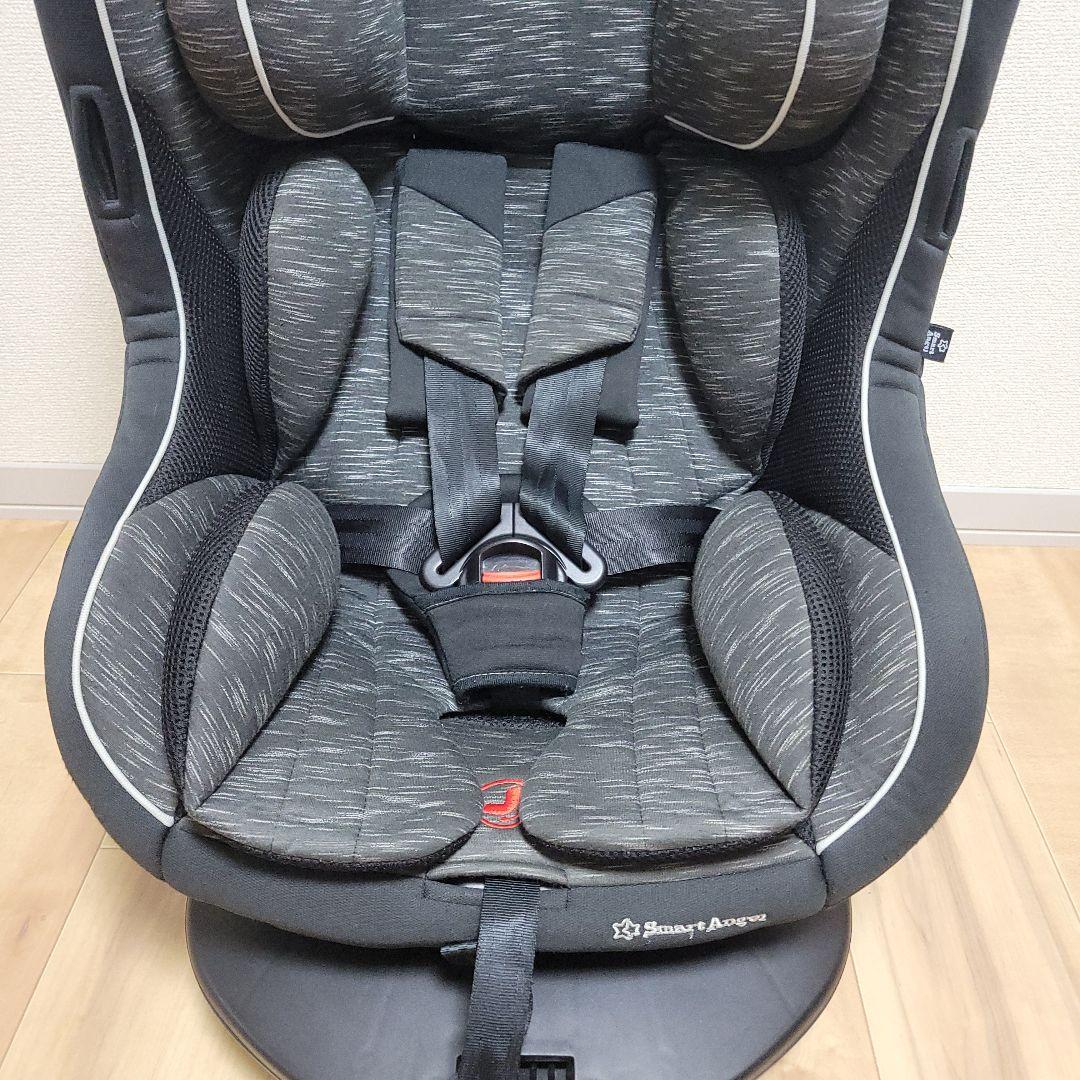 スマートエンジェル ターンレジェ FIX-ST チャイルドシート 西松屋