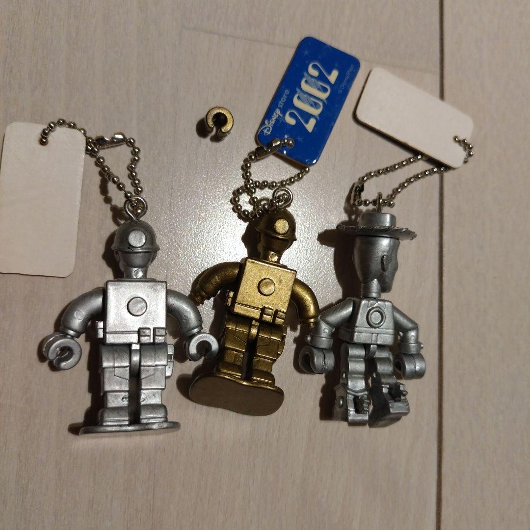 ディズニー　トイストーリー　　フィギュア キーホルダー