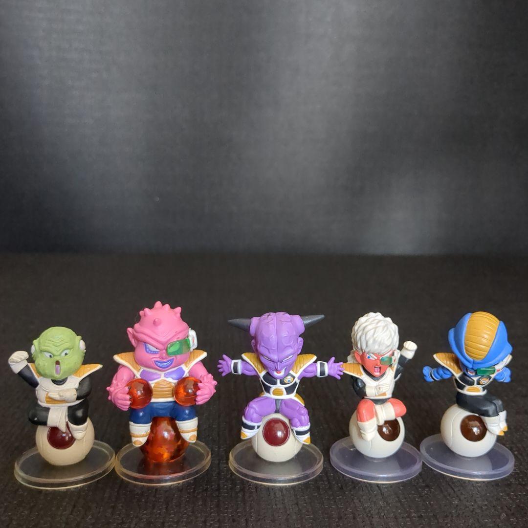 ドラゴンボール キャラプッチ 34個セット フィギュア