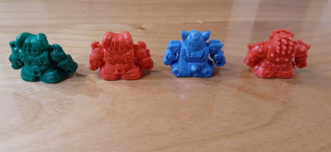 ビーストフォーマー　トランスフォーマー　チョコボール　空き箱　フィギュア10体