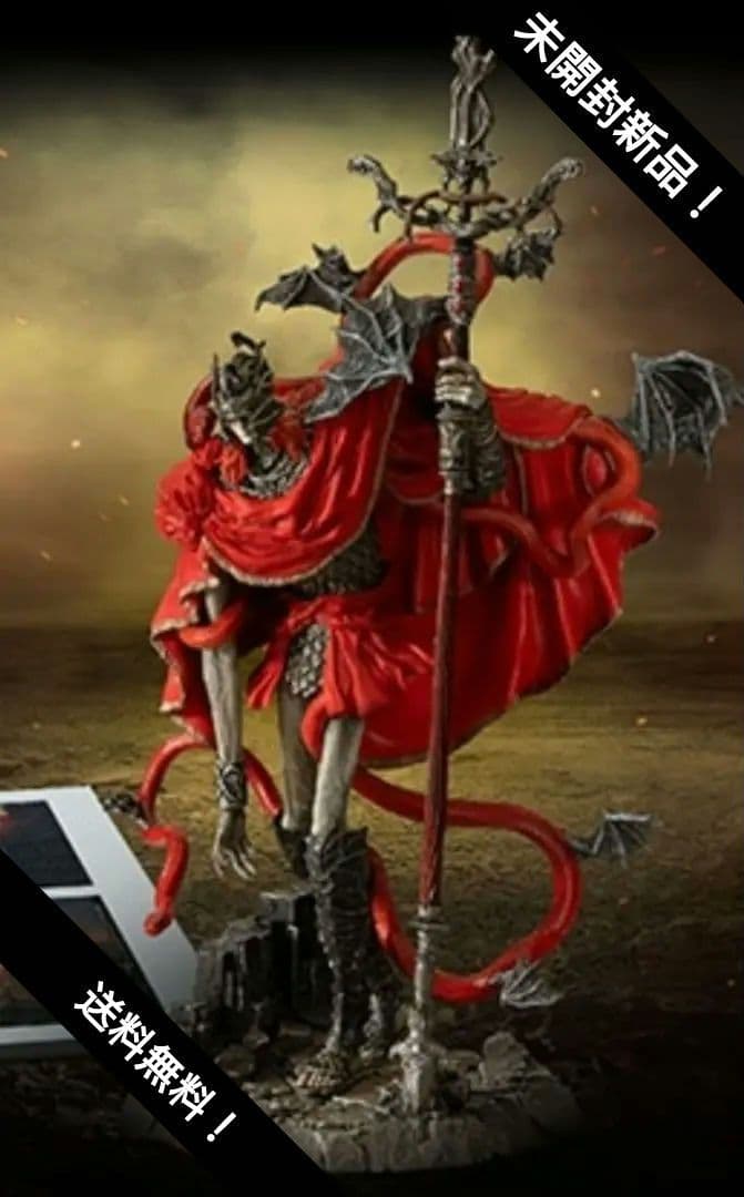 新品 エルデンリング「串刺し公、メスメル」スタチュー