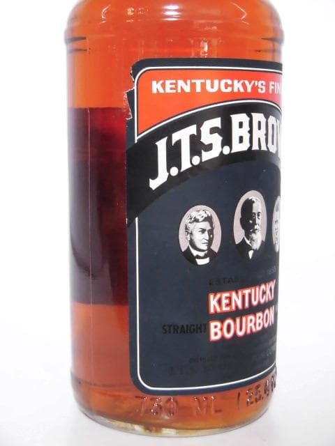 L2】JTS ブラウン6年 1988 正規品 750ml