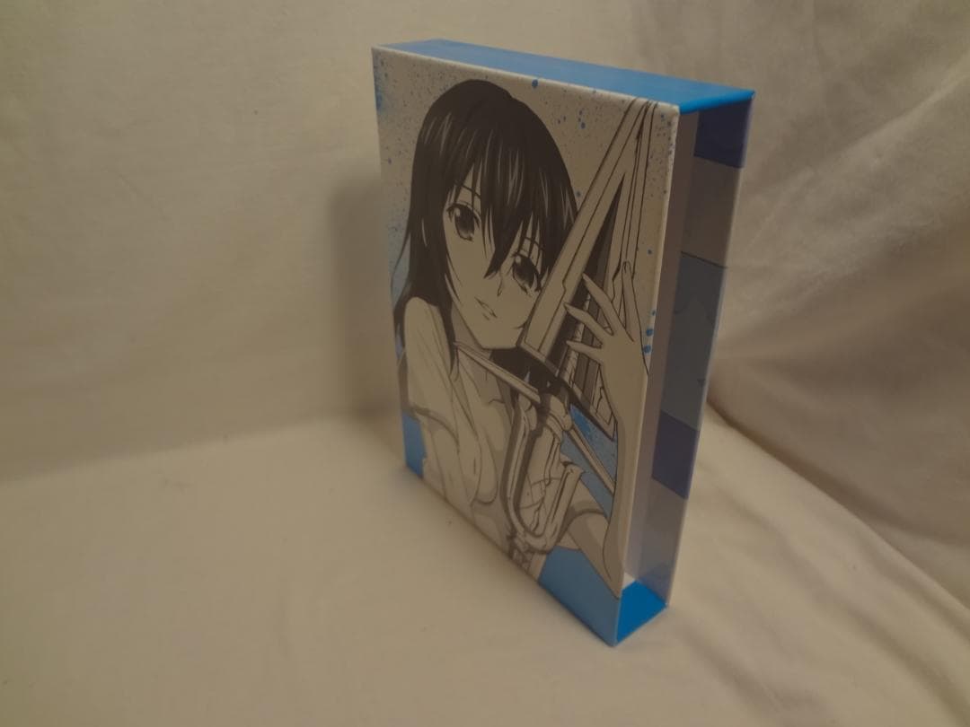 24h ★y 収納BOX ストライク・ザ・ブラッド ヴァルキュリアの王国篇