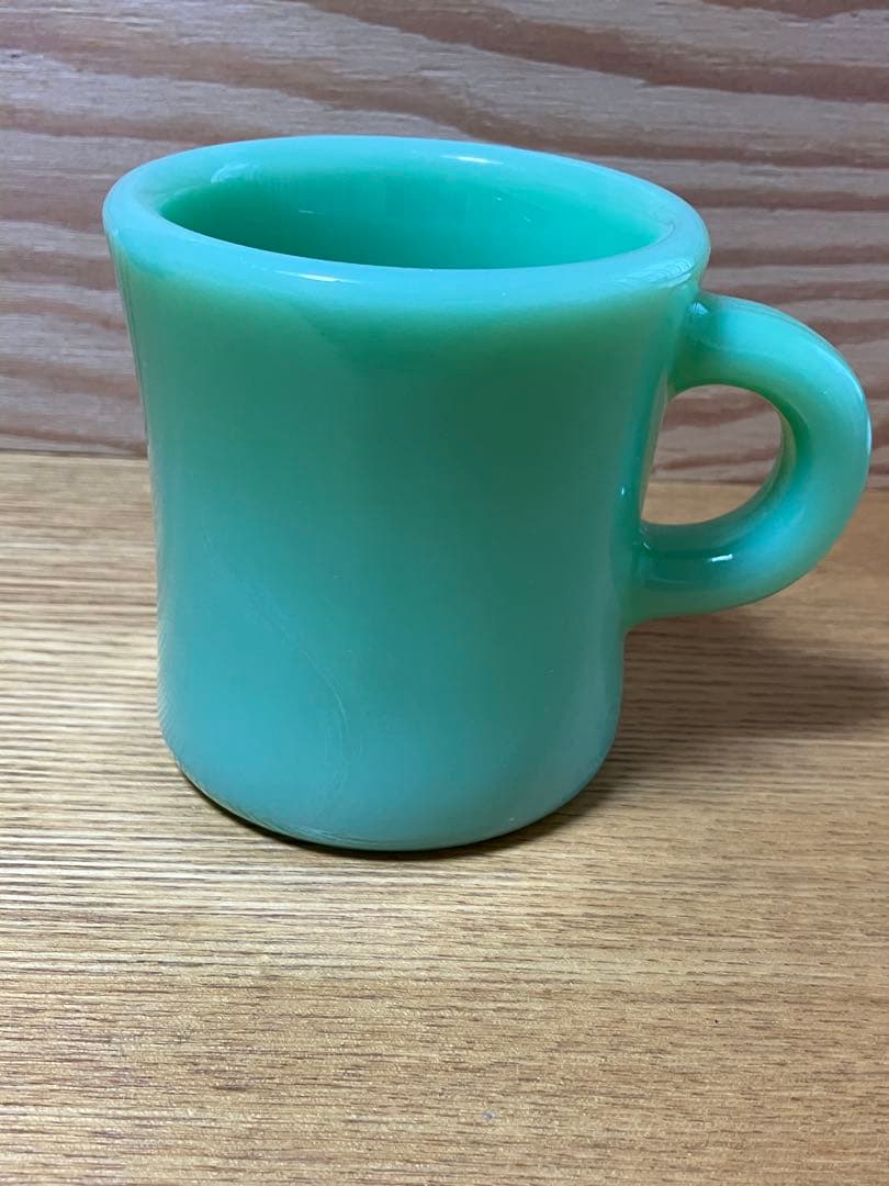 ファイヤーキング ジェダイ エキストラヘビーマグ最初期ブロックレター刻印