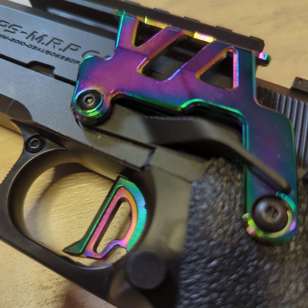 東京マルイ M.R.P CAL.45 カスタム品 ガスガン