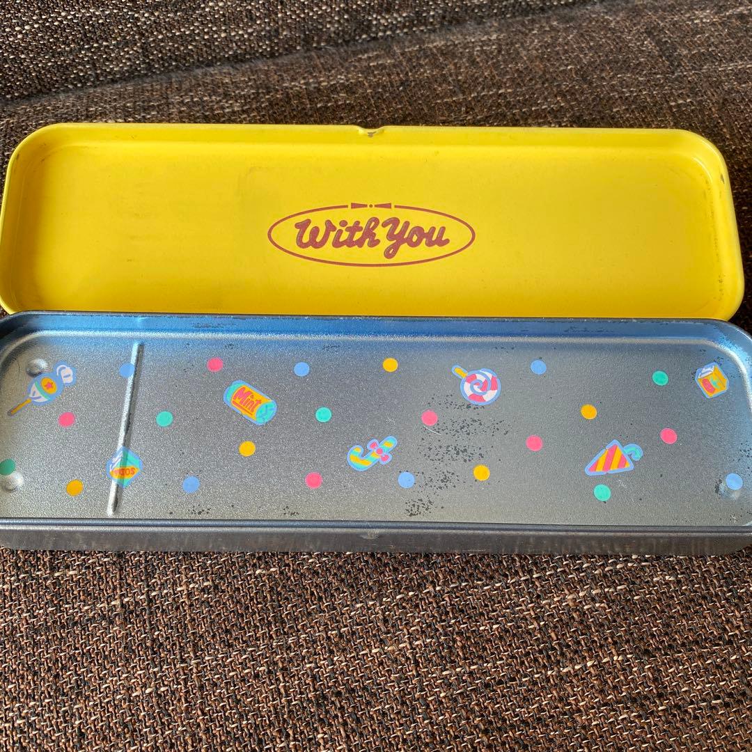 レア サンリオレトロ フレッシュパンチ 昭和 ペンケース 当時物 - メルカリ