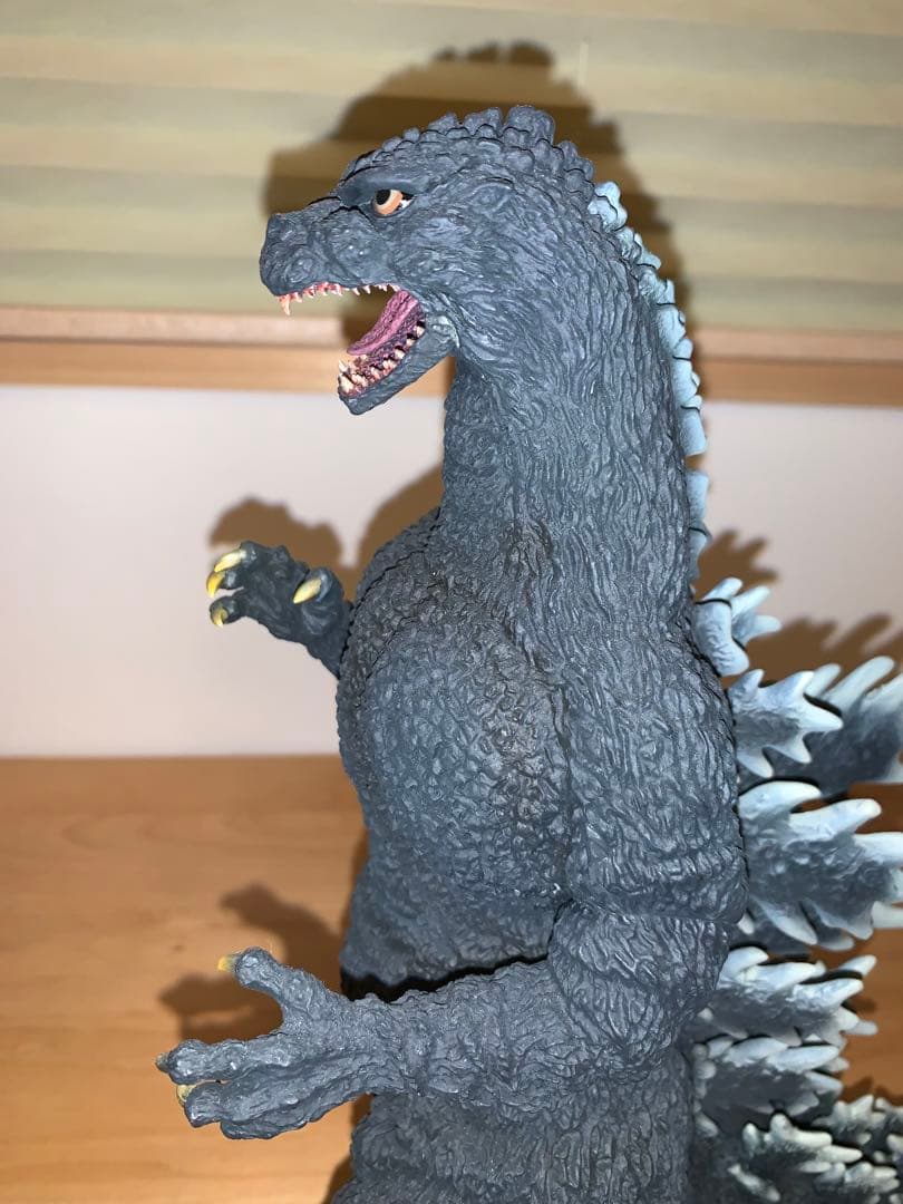 酒井ゆうじ造形コレクション ゴジラ1991 網走激闘！ C995869