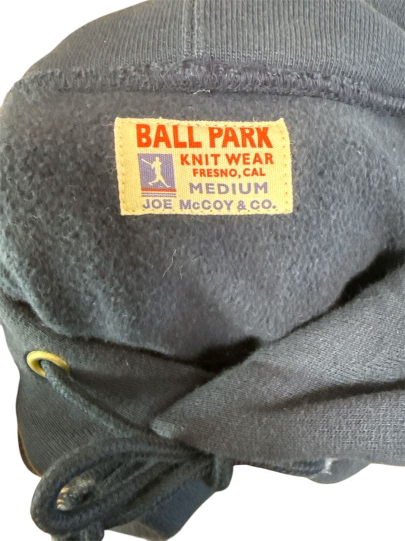 リアルマッコイズ パーカー Mサイズ Coast Guad ヴィンテージ