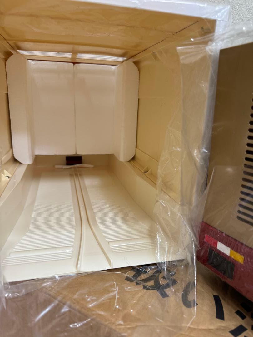 激レア】ワンダーラジコンカー保冷庫付きコンボイ