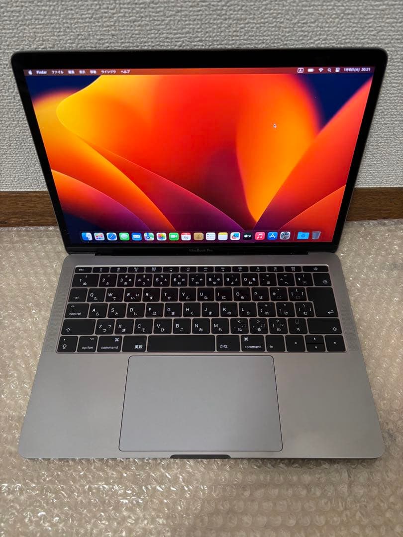 MacBook Pro 13インチ　A1708 Retina 256GB Amazon.com: New Apple MacBook Pro (13-inch, 8GB RAM, 256GB Storage
