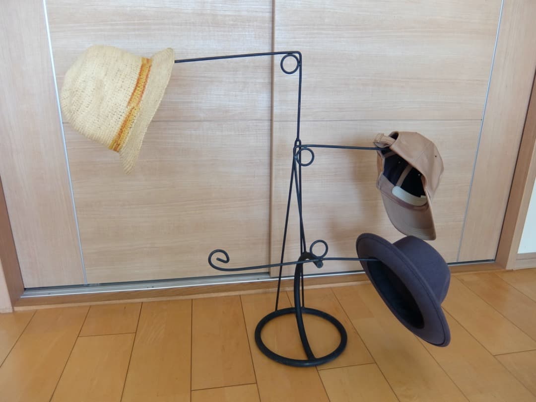 【美品＆動作確認済】80’sポストモダン アシメントリーデザインが魅力のクロック