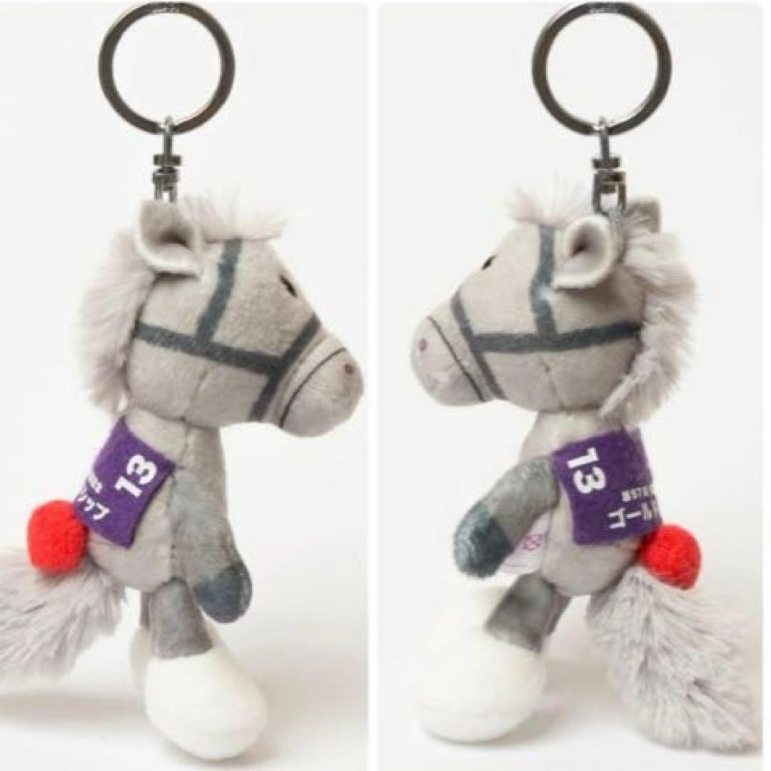 ゴールドシップ＆ステイゴールド　親子　豪華7点セット