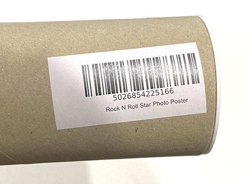 ☆OASIS☆Rock N Roll Star ポスター☆