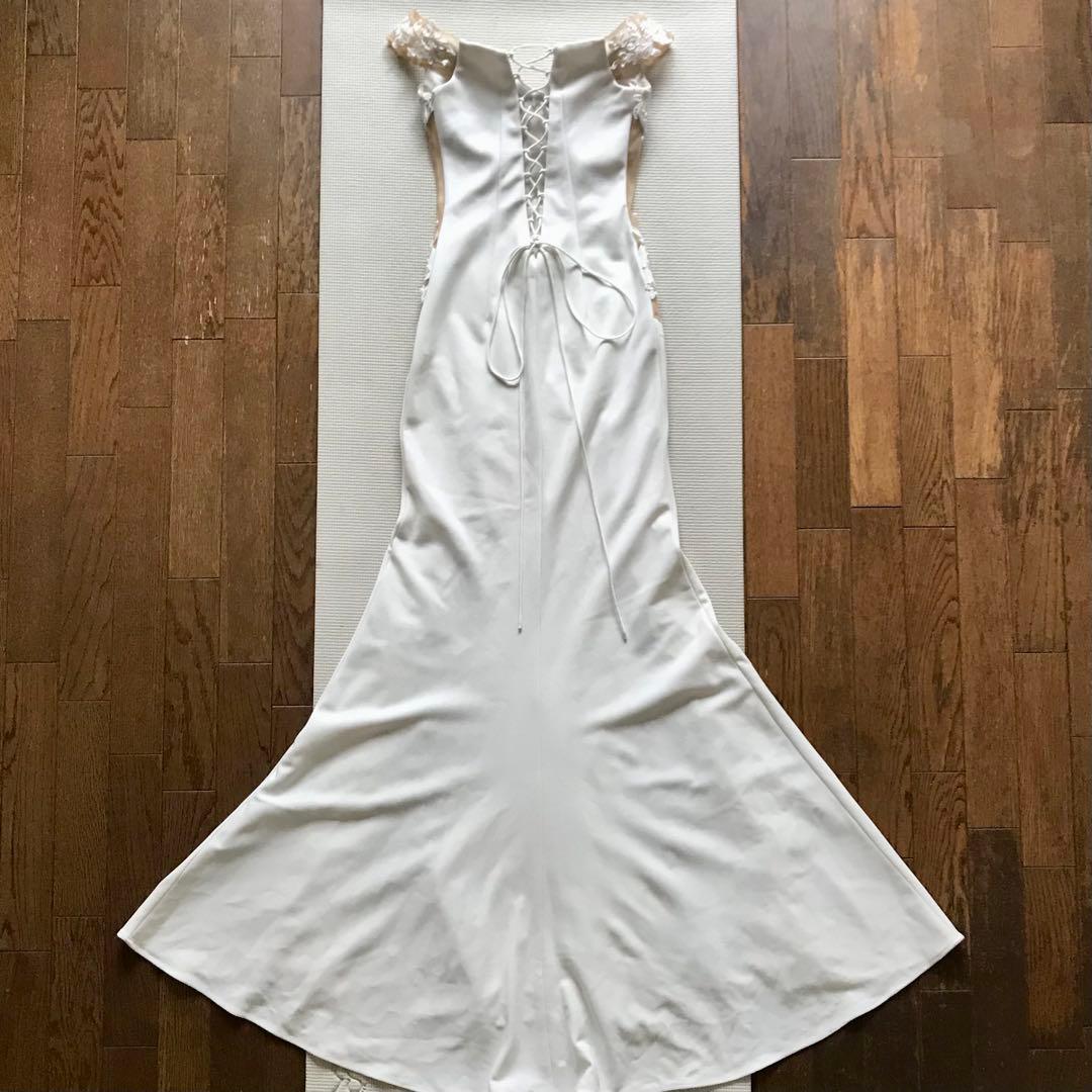 JEAN MACLEAN ジャンマクレーン IRMA イルマ ロングドレス