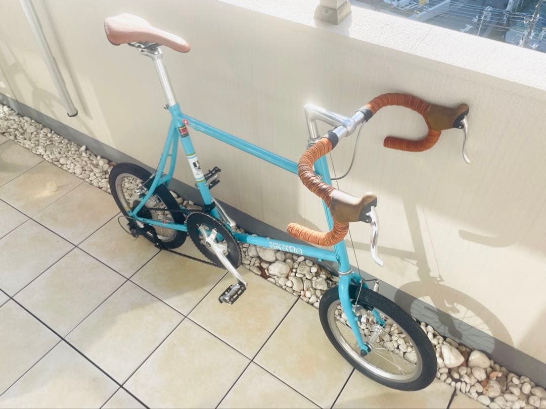 sahara様 専用】 【引き取り限定】 ブルーノ ミニベロ 16インチ 希少