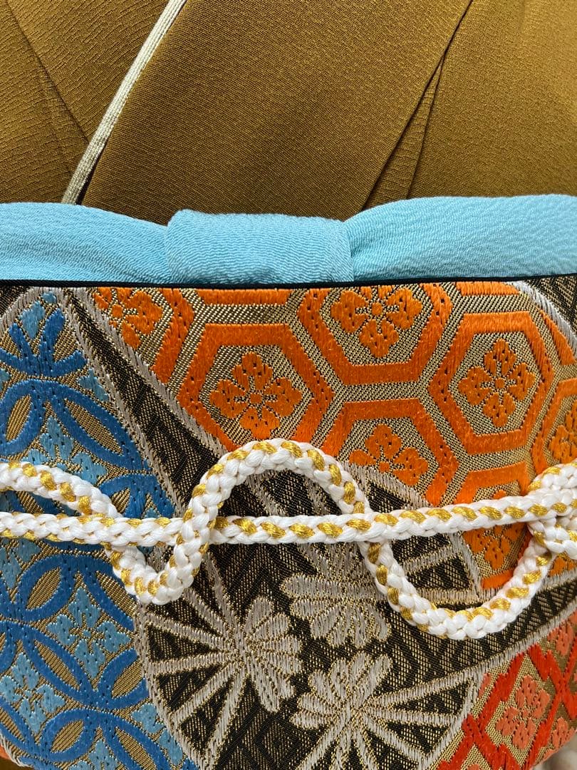 振り袖 フルセット 別誂長襦袢 金彩加工 刺繍入り ガード加工 川島袋帯