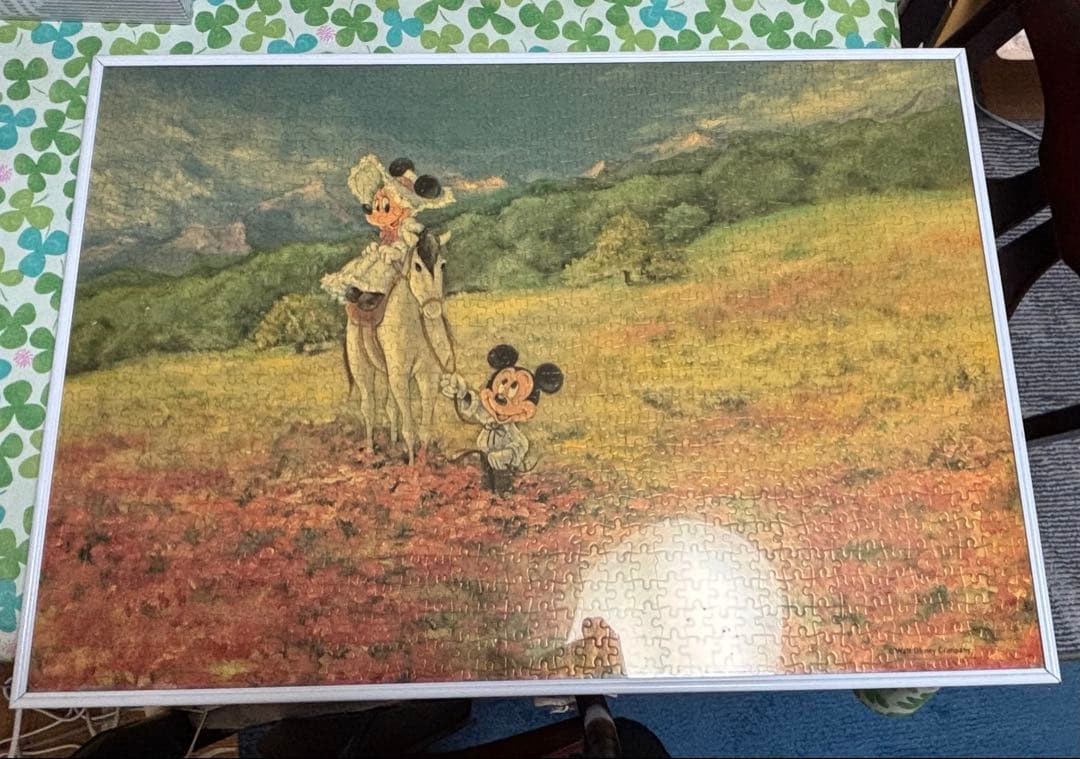 ジグゾーパズル ディズニー 高原を渡る風 ジグゾーパズル ディズニー 高原を渡る風 【公式通販】