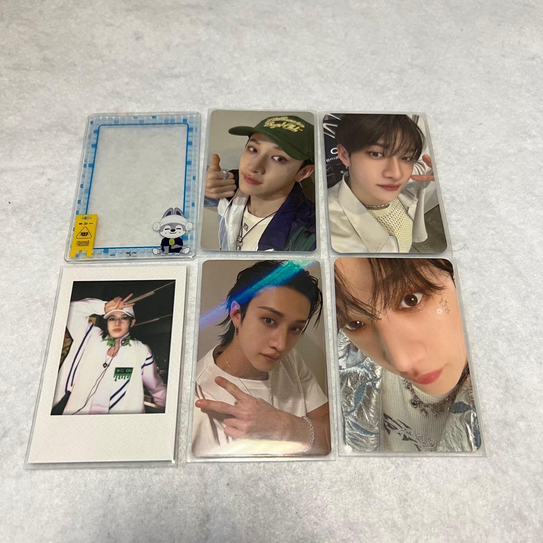 StrayKids バンチャン トレカ まとめ - メルカリ