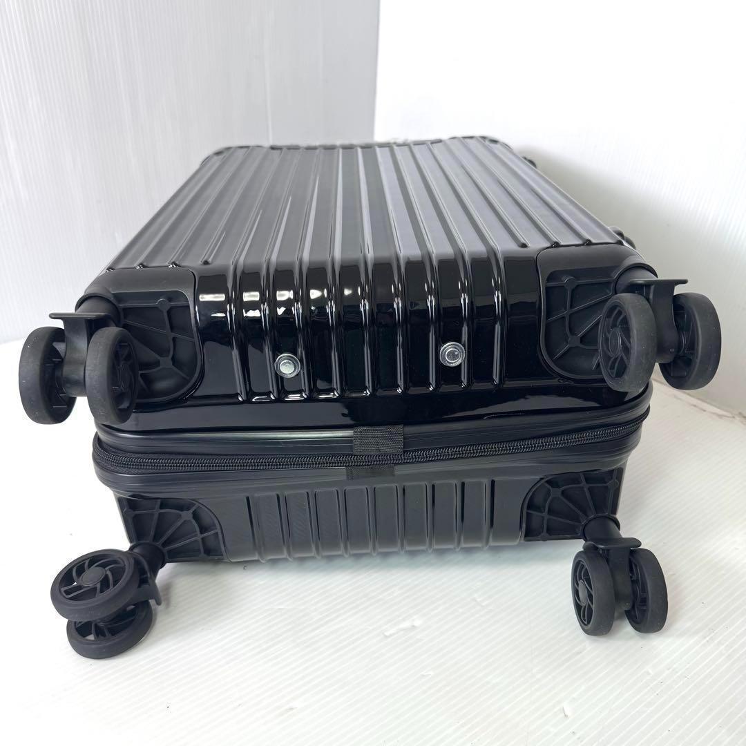 超希少❗️ リモワ エバー航空限定モデル サルサデラックス 82L 4輪