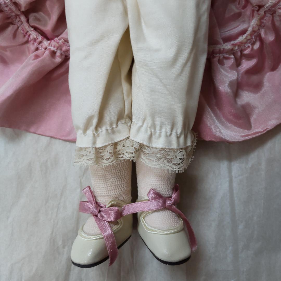 Mundia 創作人形 ドール コレクター フランス人形 乙女部屋