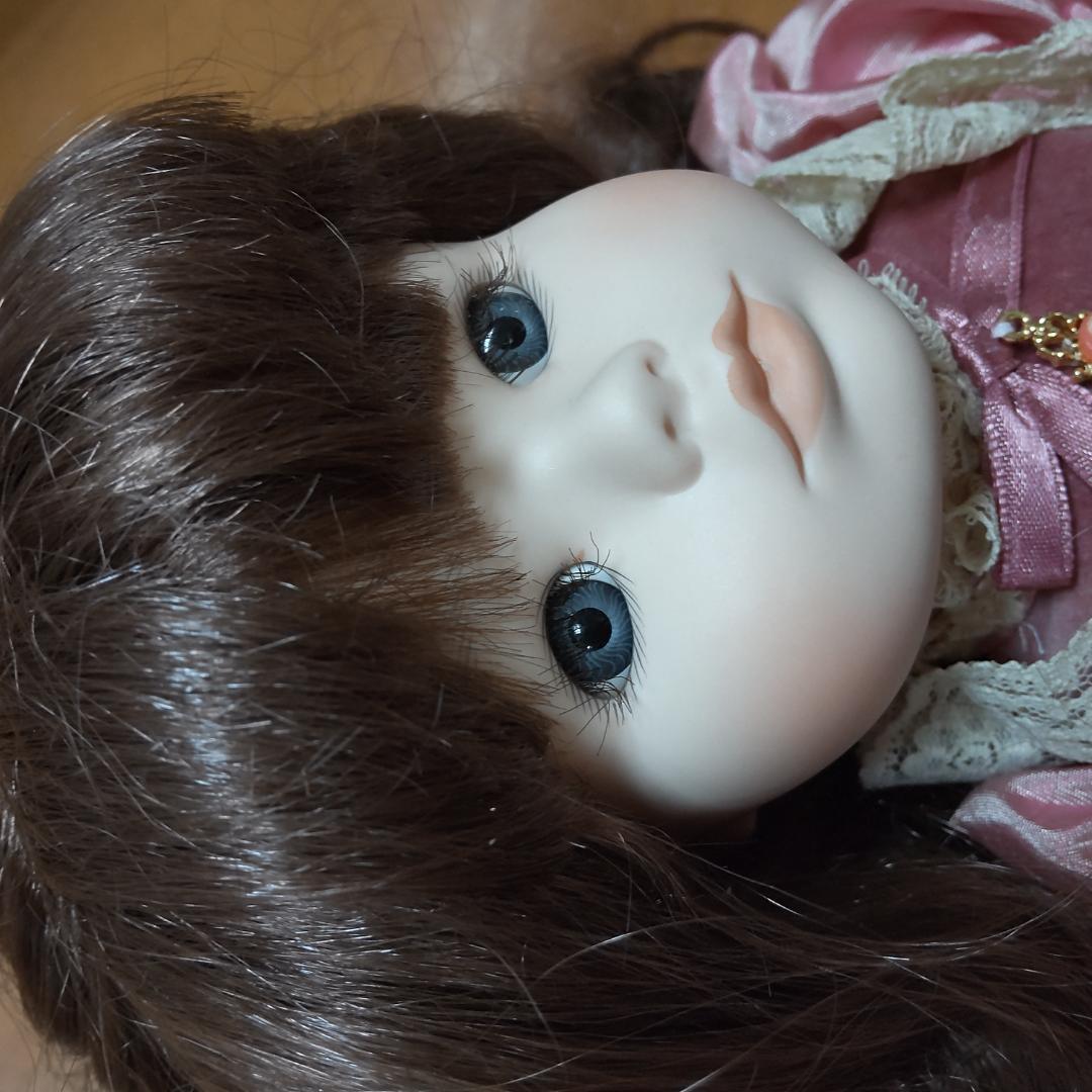 Mundia 創作人形 ドール コレクター フランス人形 乙女部屋