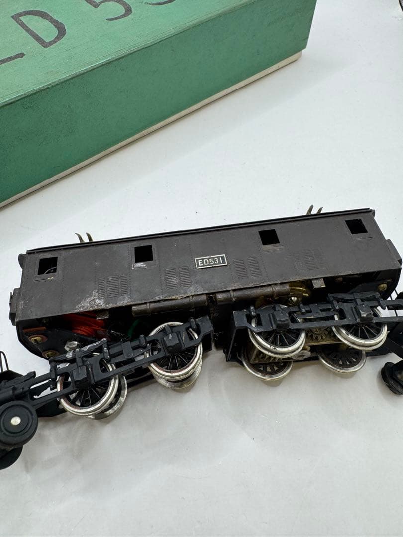 ED531 HOゲージ 鉄道 鉄道模型 ED531 HOゲージ ED531 HOゲージ 鉄道